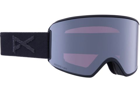 Anon 2025 WM3 Goggles + MFI Face Mask (Low Bridge Fit)