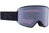 Anon 2025 WM3 Goggles + MFI Face Mask (Low Bridge Fit)