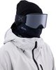 Anon 2025 WM3 Goggles + MFI Face Mask (Low Bridge Fit)