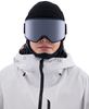 Anon 2025 WM3 Goggles + MFI Face Mask (Low Bridge Fit)
