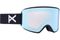 Anon 2025 WM3 Goggles + MFI Face Mask (Low Bridge Fit)
