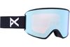 Anon 2025 WM3 Goggles + MFI Face Mask (Low Bridge Fit)