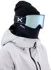 Anon 2025 WM3 Goggles + MFI Face Mask (Low Bridge Fit)