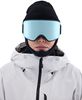 Anon 2025 WM3 Goggles + MFI Face Mask (Low Bridge Fit)