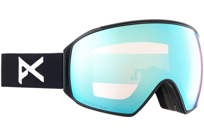 Anon 2025 M4 Toric Goggles + MFI Face Mask (Low Bridge Fit)