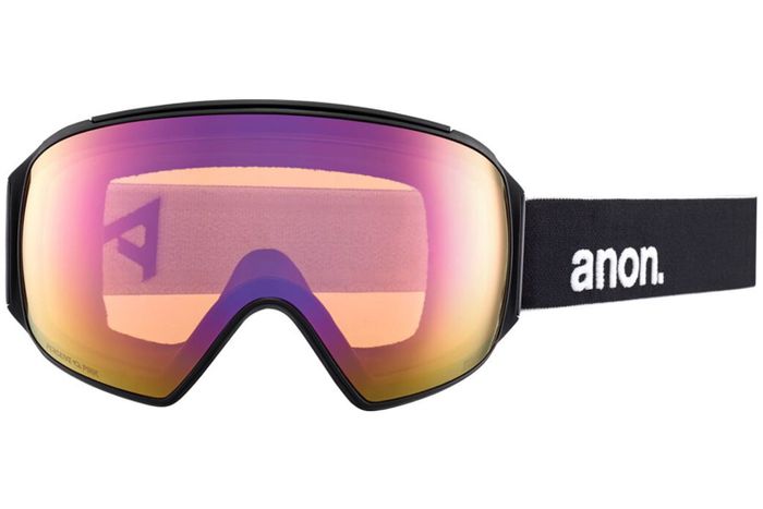 Anon 2025 M4 Toric Goggles + MFI Face Mask (Low Bridge Fit)