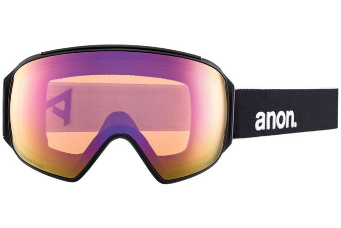 Anon 2024 M4 Toric Goggles + Mfi Face Mask (Low Bridge Fit)