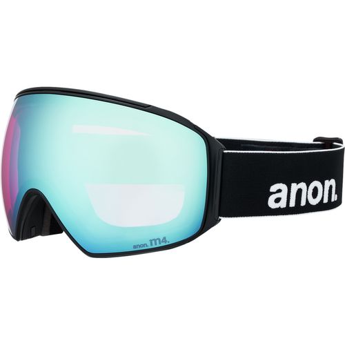 Anon 2026 M4 Goggles (Toric) (Low Bridge) + Bonus Lens + MFI Face Mask
