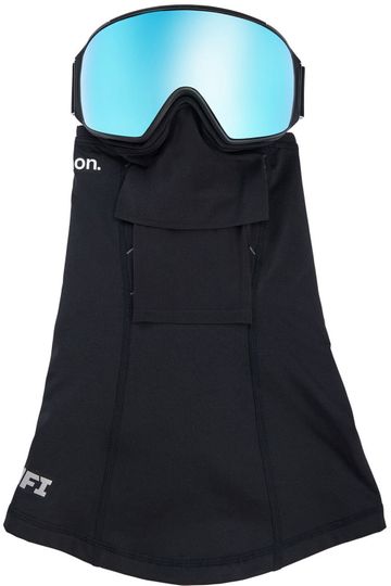 Anon 2025 M4 Toric Goggles + MFI Face Mask (Low Bridge Fit)