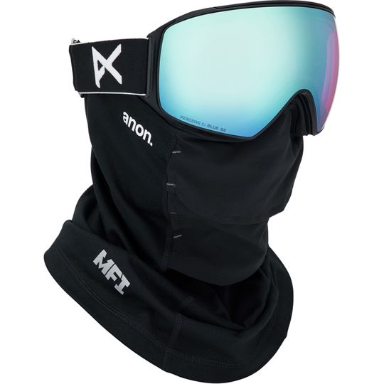 Anon 2026 M4 Goggles (Toric) (Low Bridge) + Bonus Lens + MFI Face Mask