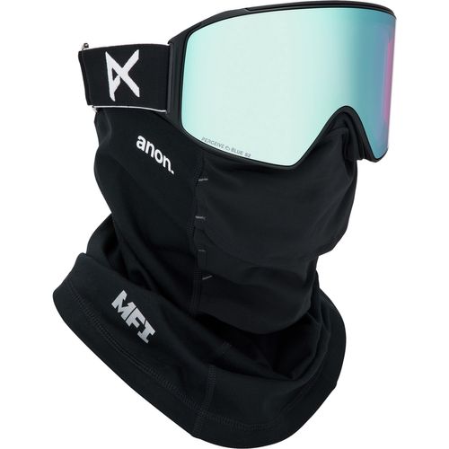 Anon 2026 M4 Goggles (Cylindrical) + Bonus Lens + MFI Face Mask