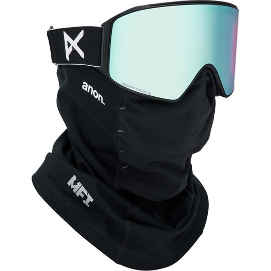 Anon 2026 M4 Goggles (Cylindrical) + Bonus Lens + MFI Face Mask
