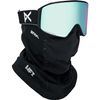 Anon 2026 M4 Goggles (Cylindrical) + Bonus Lens + MFI Face Mask