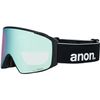 Anon 2026 M4S Goggles (Cylindrical) (Low Bridge) + Bonus Lens + MFI Face Mask