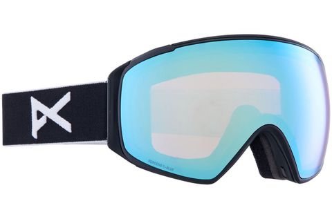 Anon 2025 M4S Toric Goggles + MFI Face Mask (Low Bridge Fit)