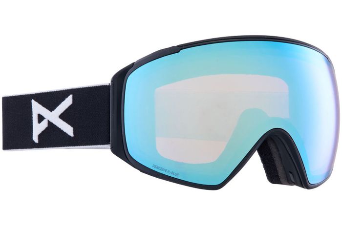 Anon 2025 M4S Toric Goggles + MFI Face Mask (Low Bridge Fit)