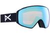 Anon 2025 M4S Toric Goggles + MFI Face Mask (Low Bridge Fit)