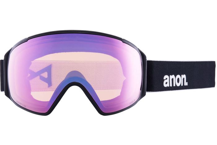 Anon 2025 M4S Toric Goggles + MFI Face Mask (Low Bridge Fit)