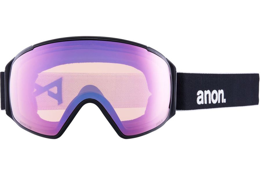 Anon 2024 M4S Toric Goggles (Low Bridge Fit)