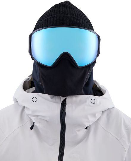 Anon 2025 M4S Toric Goggles + MFI Face Mask (Low Bridge Fit)