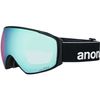 Anon 2026 M4S Goggles (Toric) (Low Bridge) + Bonus Lens + MFI Face Mask