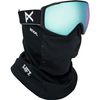 Anon 2026 M4S Goggles (Toric) (Low Bridge) + Bonus Lens + MFI Face Mask