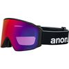 Anon 2026 M4S Goggles (Cylindrical) + Bonus Lens + MFI Face Mask