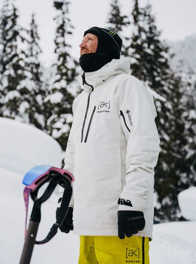 Burton 2024 [Ak] Velocity GORE-TEX 2L Anorak Jacket