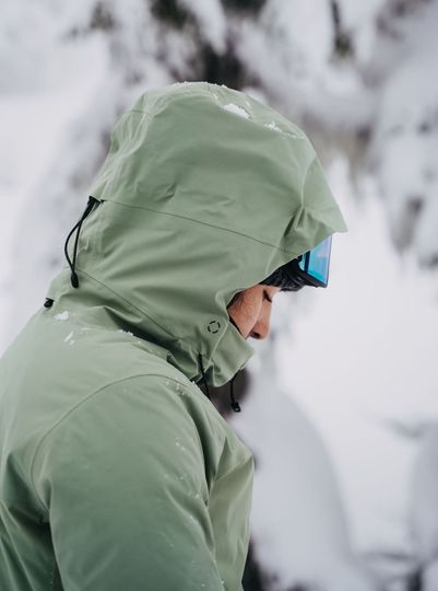 Burton 2024 Womens [Ak] Embark GORE-TEX 2L Jacket