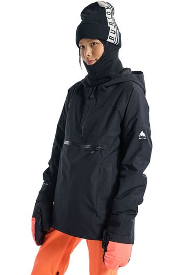 Burton anorak womens hotsell