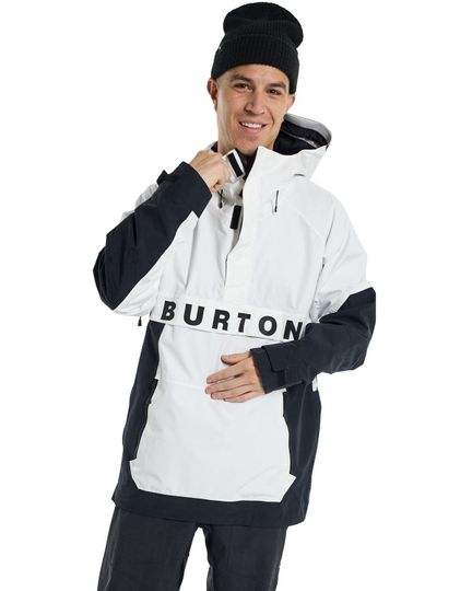 Burton 2024 Frostner 2L Anorak Jacket