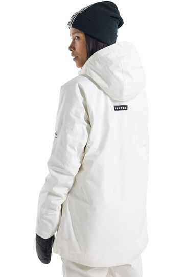 Burton 2024 Womens Pillowline GORE-TEX 2L Anorak Jacket