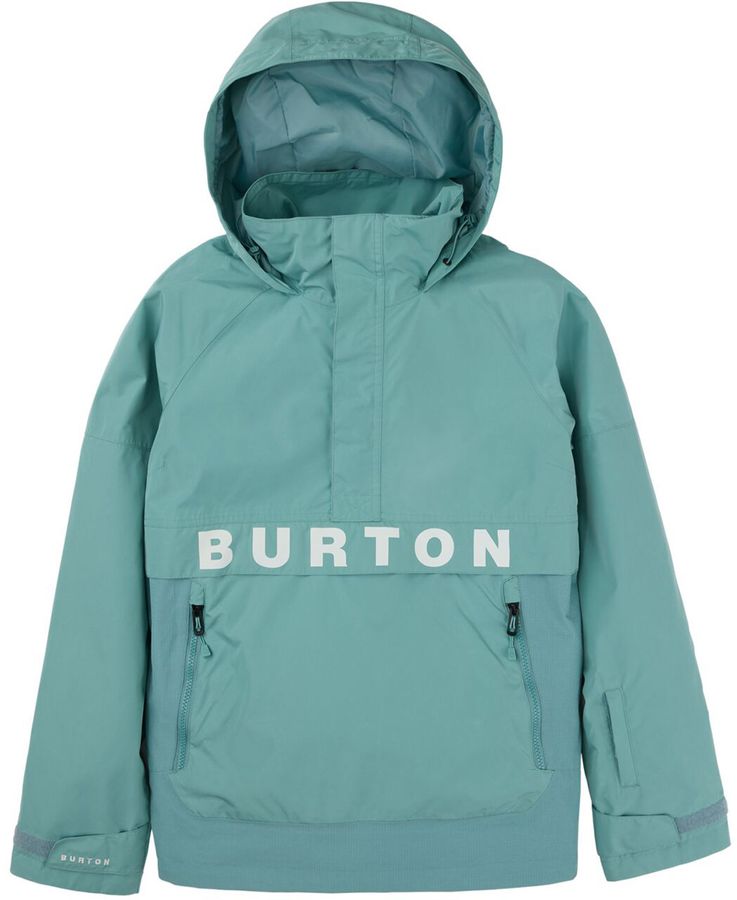 Burton 2025 Womens Frostner Anorak