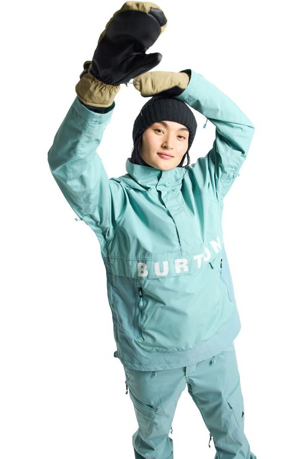 Burton 2025 Womens Frostner Anorak