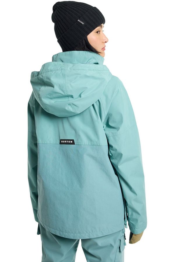 Burton 2025 Womens Frostner Anorak