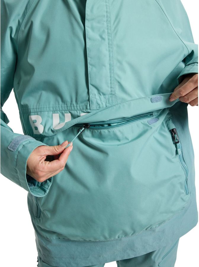 Burton 2025 Womens Frostner Anorak