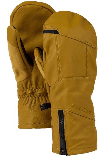 Burton 2024 [Ak] Leather Tech Mitts