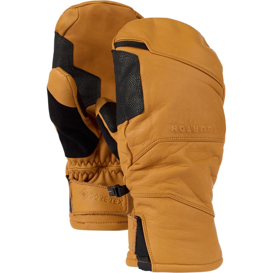 Burton 2025 [Ak] Clutch Gore-Tex Leather Mittens