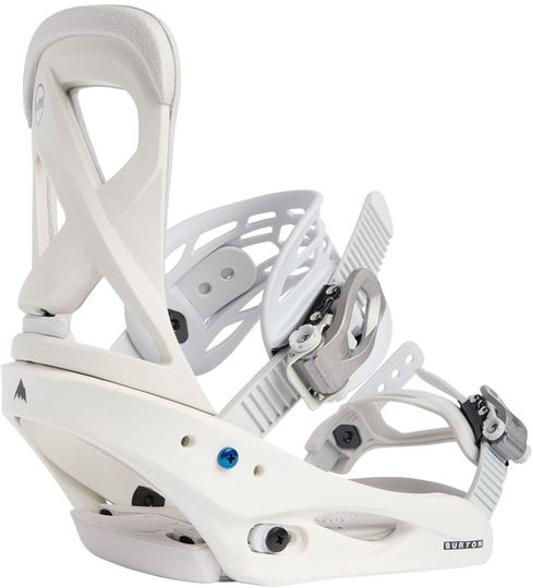 Burton 2024 Womens Scribe Re:Flex Snowboard Bindings