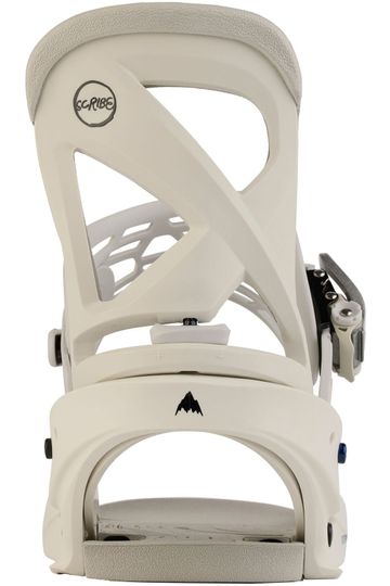 Burton 2024 Womens Scribe Re:Flex Snowboard Bindings