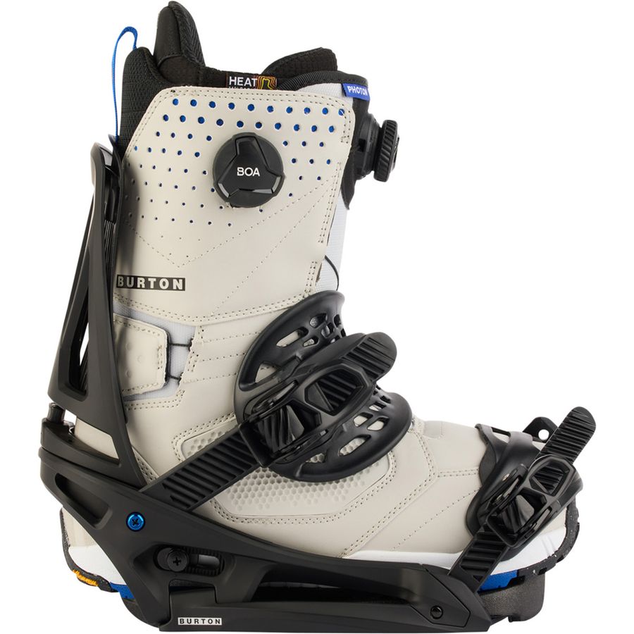 Burton 2025 Genesis EST Snowboard Bindings