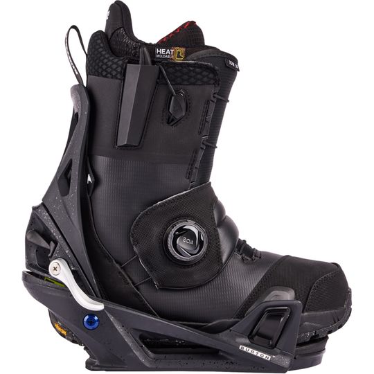 Burton 2025 Step On X Snowboard Bindings