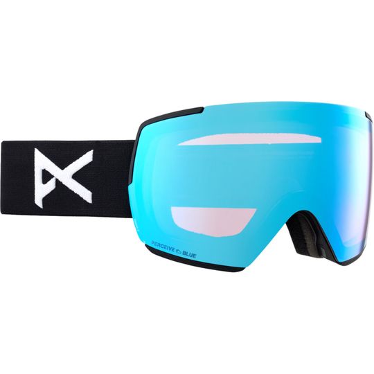 Anon 2025 M5 Goggles + MFI Face Mask (Low Bridge Fit)