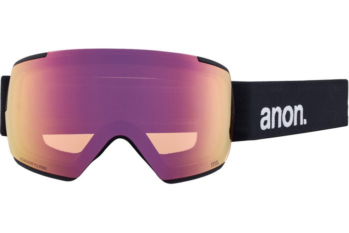 Anon 2025 M5 Goggles (Low Bridge Fit)