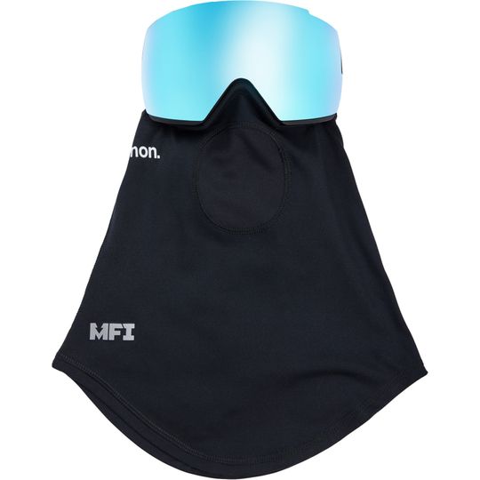 Anon 2025 M5 Goggles + MFI Face Mask (Low Bridge Fit)