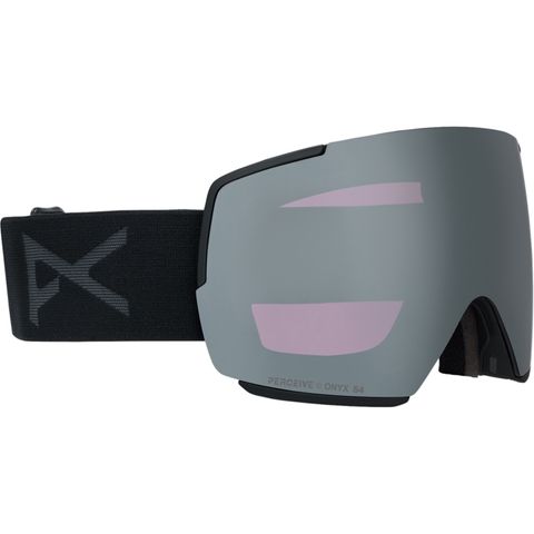 Anon 2026 M5 Goggles (Low Bridge) + Bonus Lens + MFI Face Mask