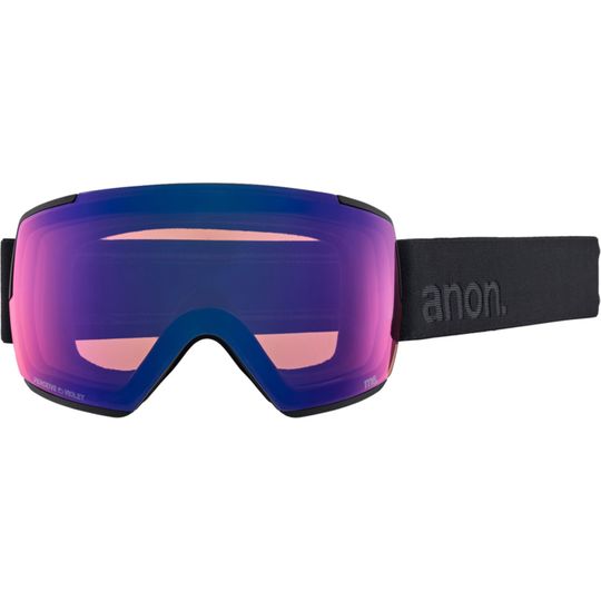 Anon 2025 M5 Goggles (Low Bridge Fit)