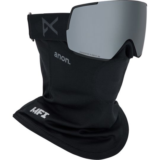 Anon 2026 M5 Goggles (Low Bridge) + Bonus Lens + MFI Face Mask