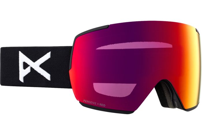 Anon 2025 M5 Goggles + MFI Face Mask (Low Bridge Fit)