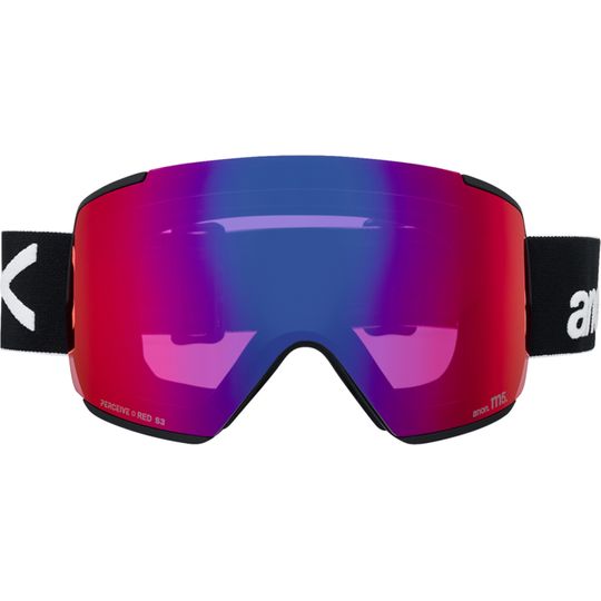 Anon 2026 M5 Goggles (Low Bridge) + Bonus Lens + MFI Face Mask